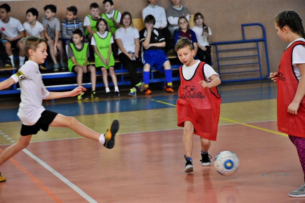 Gmina Świdnica: Ferie na sportowo