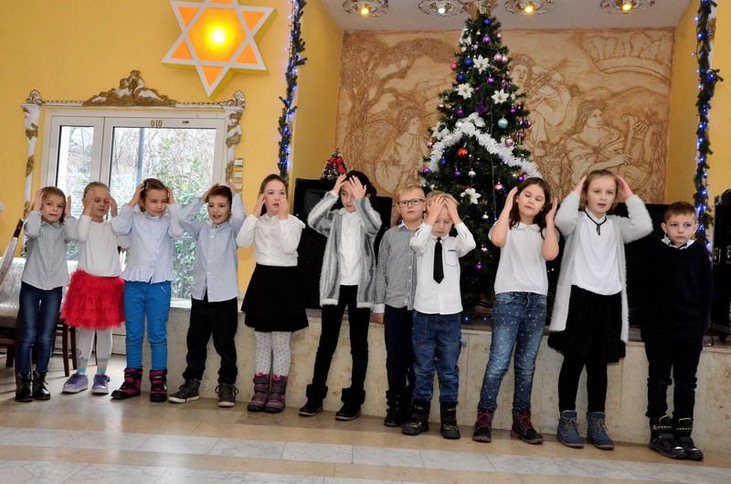 Żarów: Dzień Babci i Dziadka w żarowskim Domu Seniora