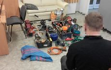 Świebodzice: Zatrzymani sprawcy włamań do altanek