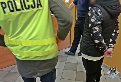 Świdnica: 34–letnia świdniczanka zatrzymana na gorącym uczynku usiłowania kradzieży samochodu