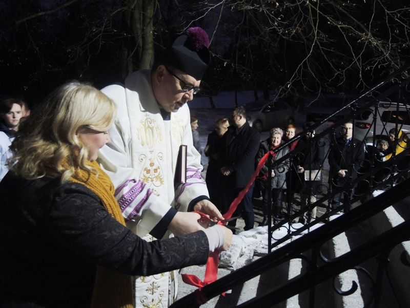 Morawa: Remont budynku w zespole pałacowym w Morawie