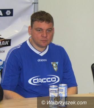Żarów: Zjednoczeni z nowym trenerem