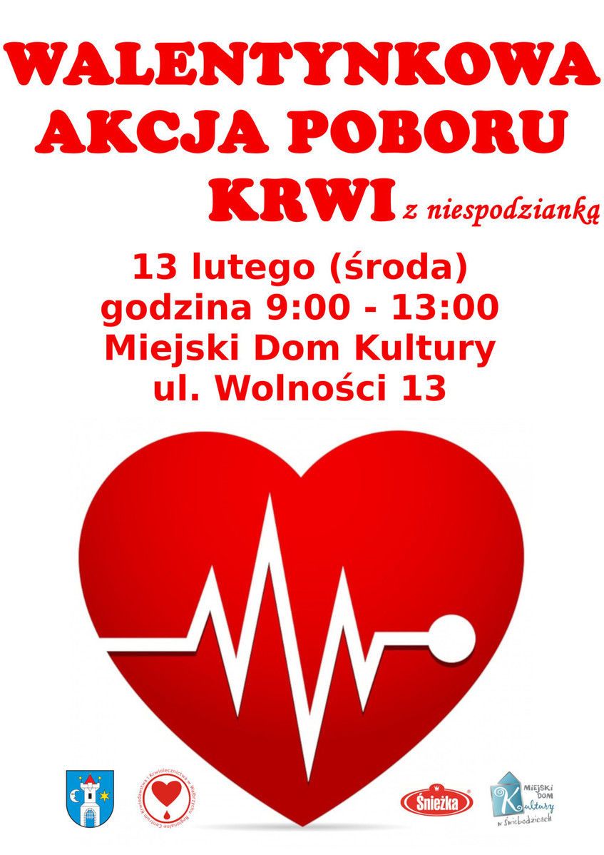 Świebodzice: Zakochaj się w pomaganiu