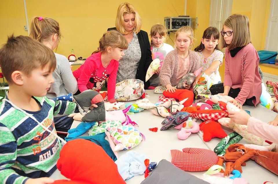 Świdnica: Aktywne ferie w Centrum Wspierania Organizacji Pozarządowych