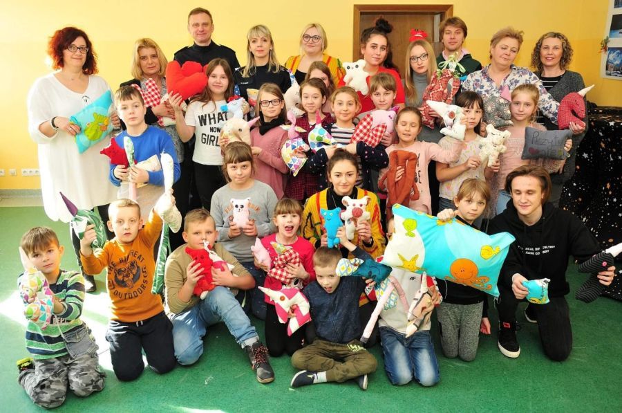 Świdnica: Dzieci– Dzieciom podczas Bezpiecznych Ferii 2019