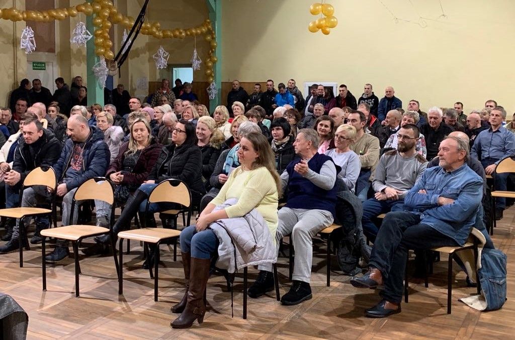 Gmina Marcinowice: Kolejne wybory sołtysów w gminie Marcinowice za nami