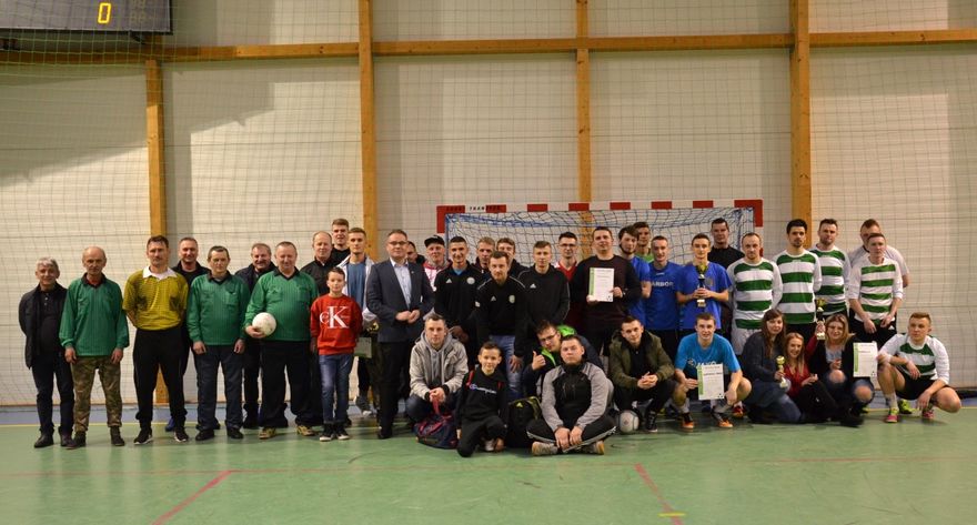 Marcinowice: Piłkarskie zmagania o Puchar Wójta Gminy Marcinowice