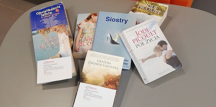 Witoszów Dolny: Książka w drodze