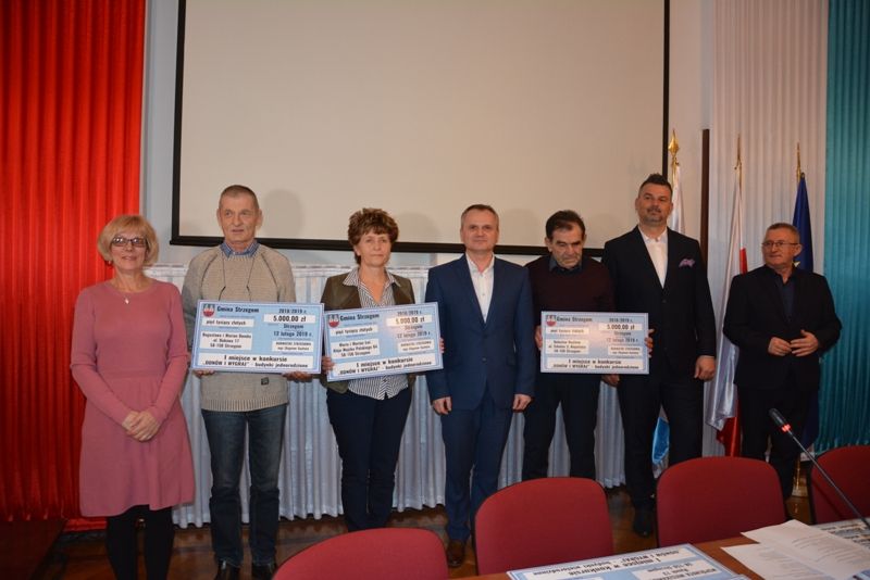 Strzegom: Odnowili i wygrali