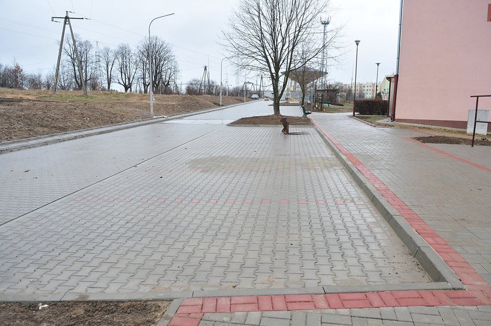 Świdnica: Ulica Sowińskiego po remoncie
