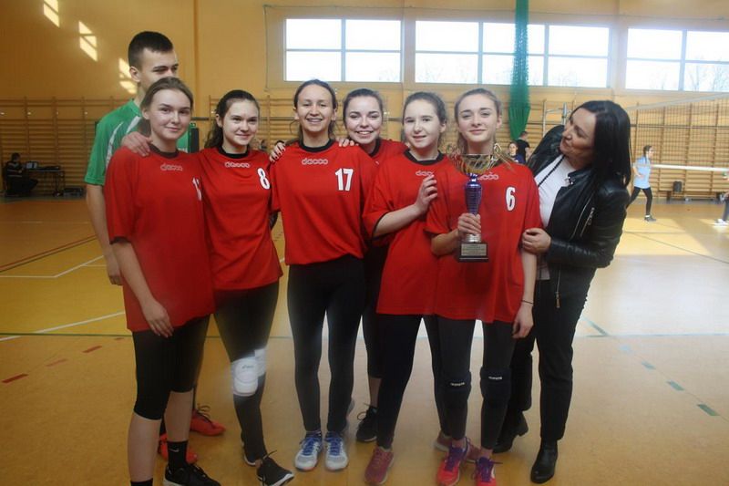 Goczałków: Rywalizowali młodzi siatkarze