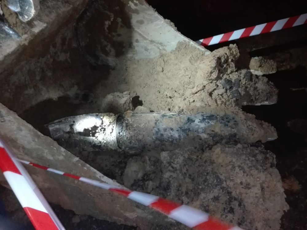 Jaworzyna Śląska: Usunęli niewybuchy