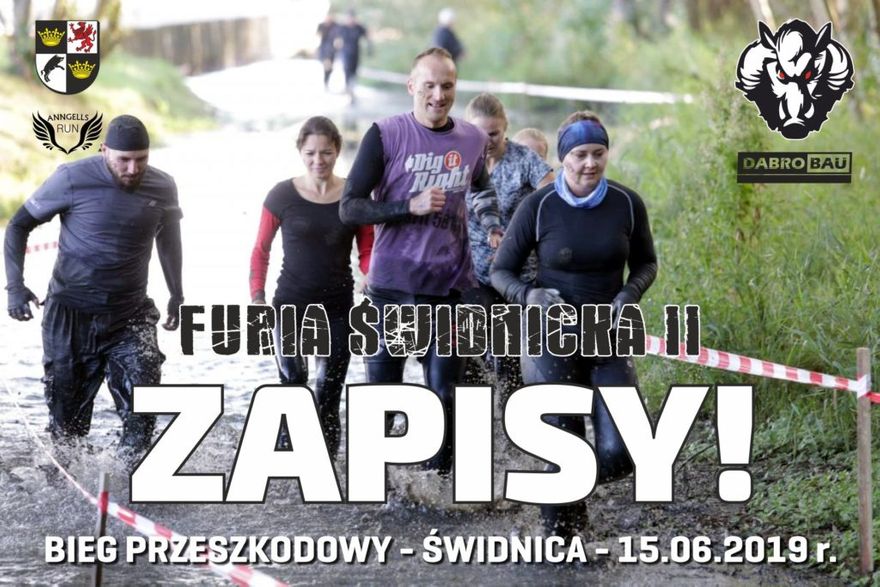 Świdnica: Furia Świdnicka po raz drugi