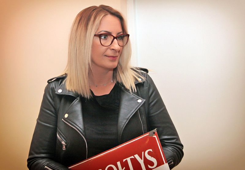 Roztoka: Ilona Rój sołtysem Roztoki