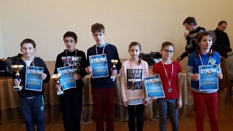 Strzegom: Noworoczny Turniej Szachowy rozstrzygnięty