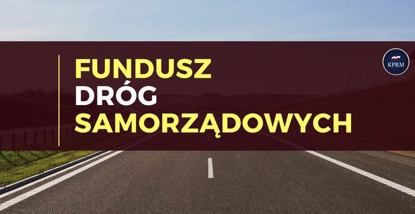 REGION: Rekordowe wsparcie dla dróg lokalnych