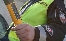 Świdnica: Policjanci zatrzymali kierowcę, który miał blisko 3,6 promila alkoholu w organizmie