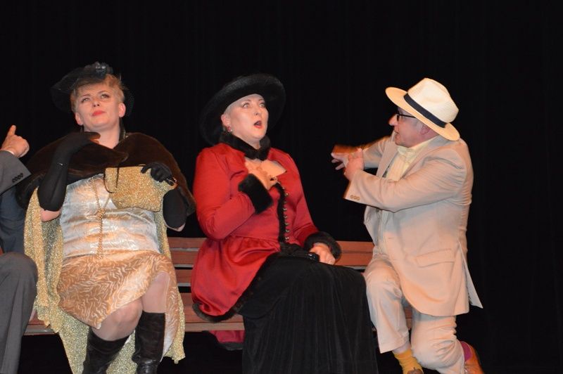 Świdnica: Głuszycka Grupa Teatralna w Świdnicy