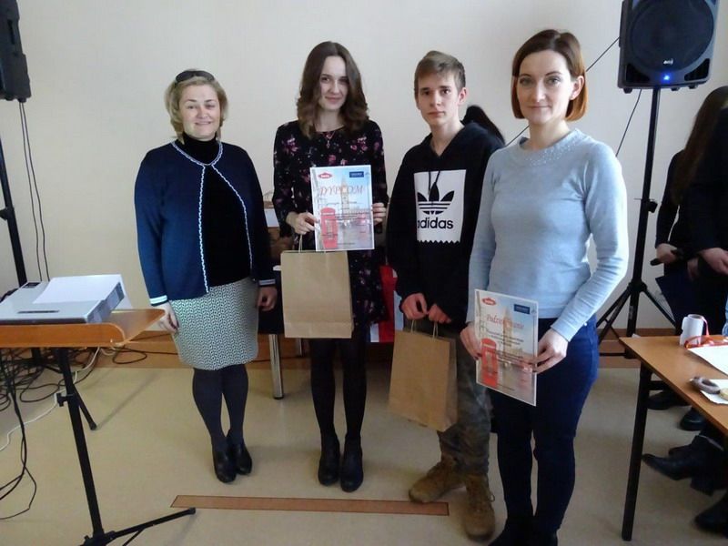 Świebodzice: X edycja Międzyszkolnego Konkursu Języka Angielskiego