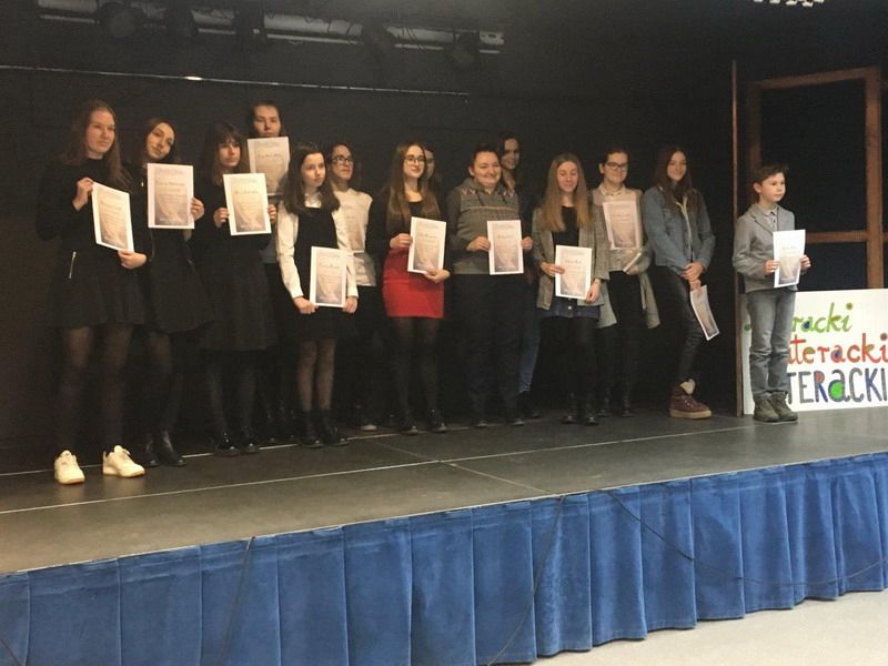 Świebodzice: Uczennice świebodzickiego LO – laureatkami