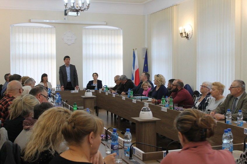 Świebodzice: Z organizacjami o wspólnych planach