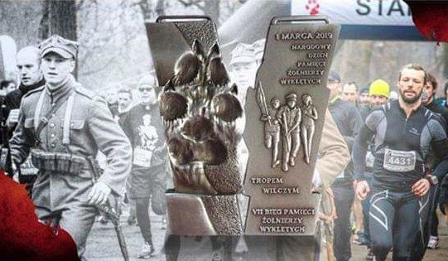 Świebodzice: Bieg Tropem Wilczym w niedzielę również w Świebodzicach
