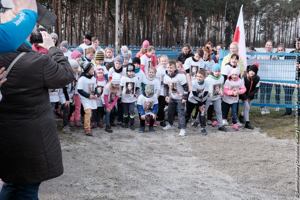 Jaworzyna Śląska: Bieg "Tropem Wilczym" w Jaworzynie Śląskiej