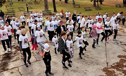 Żarów: Żarowianie w hołdzie Żołnierzom Wyklętym