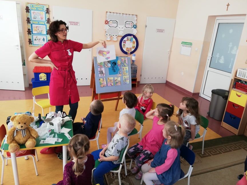 Pszenno: Poznają zawody swoich rodziców