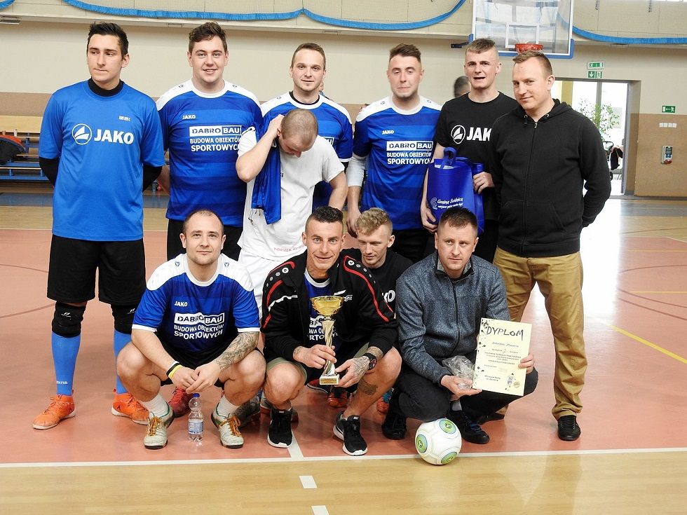 Witoszów Dolny: Halowa piłka królowała w Witoszowie Dolnym