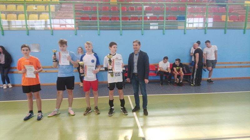 Strzegom: Gminny turniej piłki siatkowej szkół podstawowych