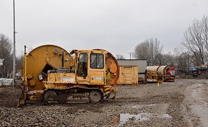 Żarów: Powiatowy Nadzór Budowlany skontrolował działkę
