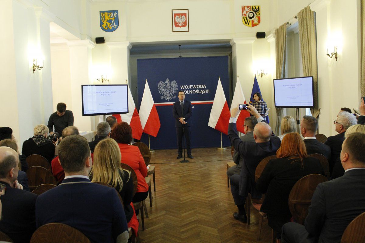 powiat świdnicki: Strzegom, Świebodzice i Żarów skorzystają z programu Maluch +