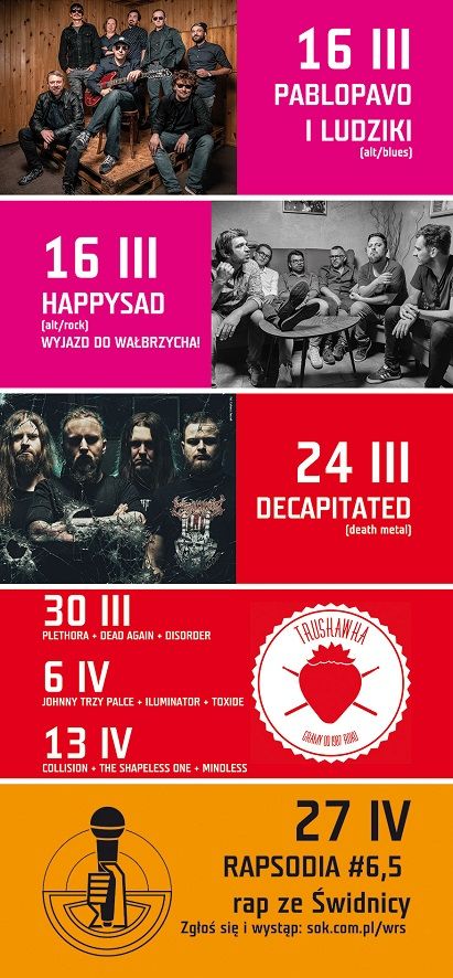Świdnica: Muzyczna wiosna nad Świdnicą