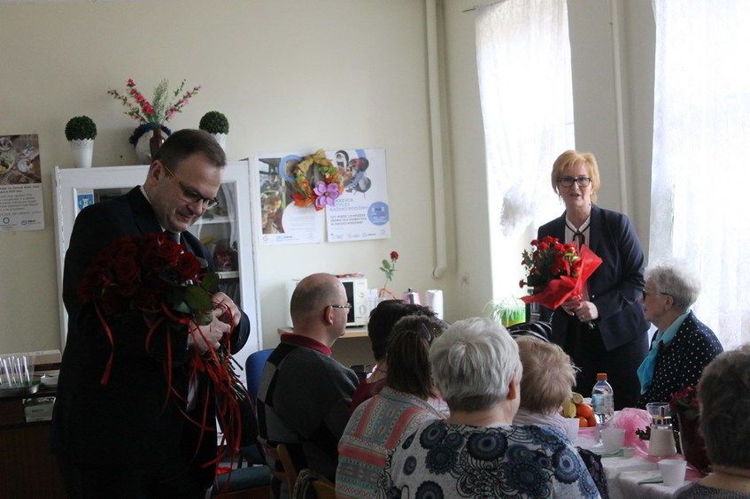 Świebodzice: Dzień Kobiet u diabetyków
