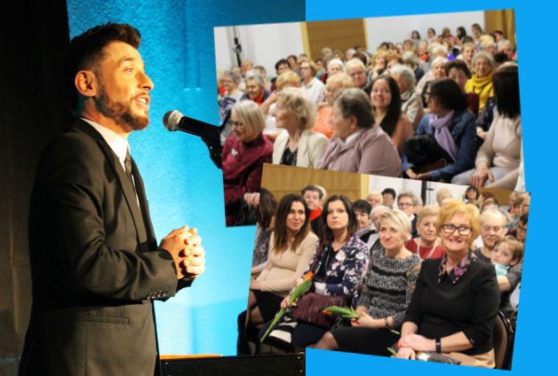 Świebodzice: Koncert z okazji Dnia Kobiet