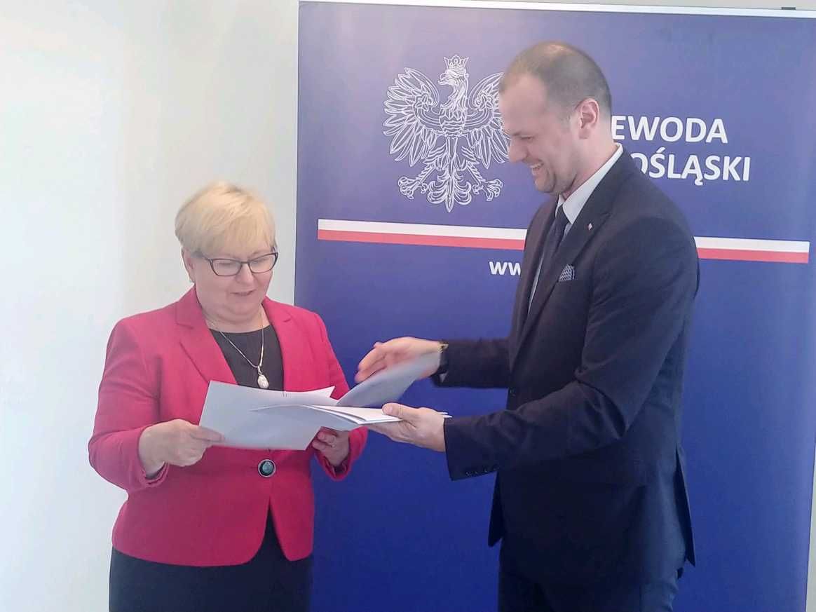 Gmina Świdnica: Kolejne środki dla Gminy Świdnica na usuwanie skutków klęsk żywiołowych