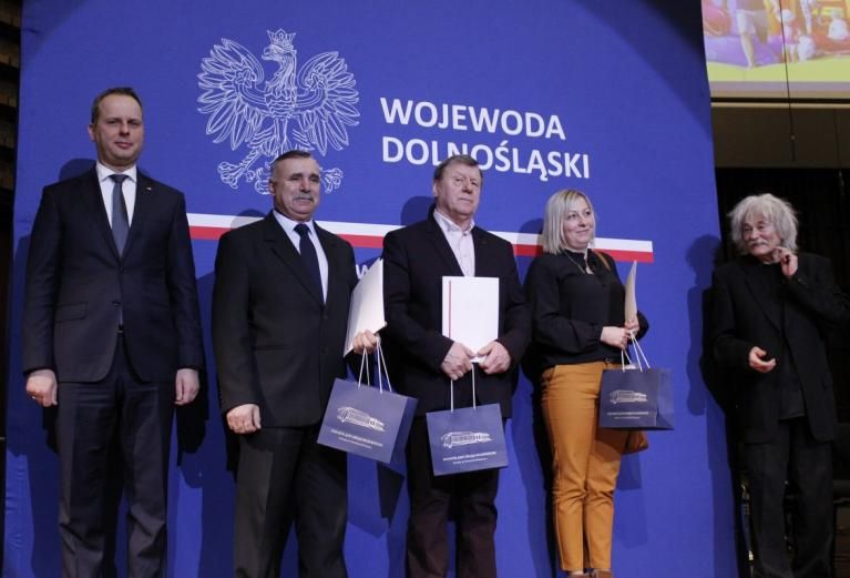 Gmina Jaworzyna Śląska: Wyróżnienia dla sołtysów