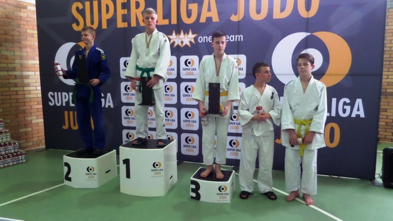 Strzegom: Judo Tatami na medal