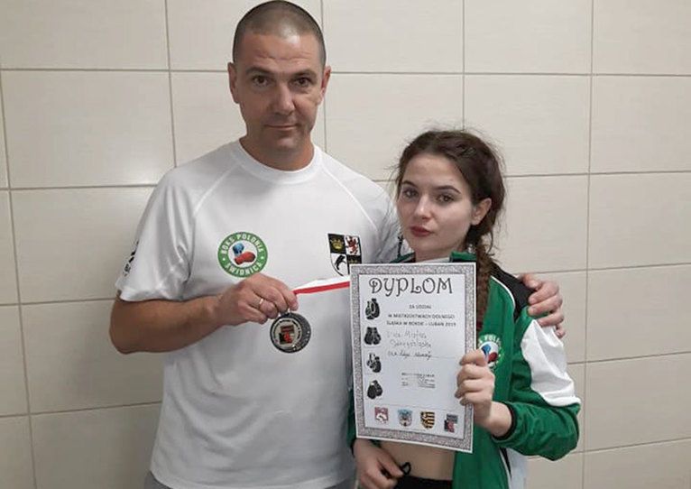Kalno: Talent w boksie rodem z Kalna