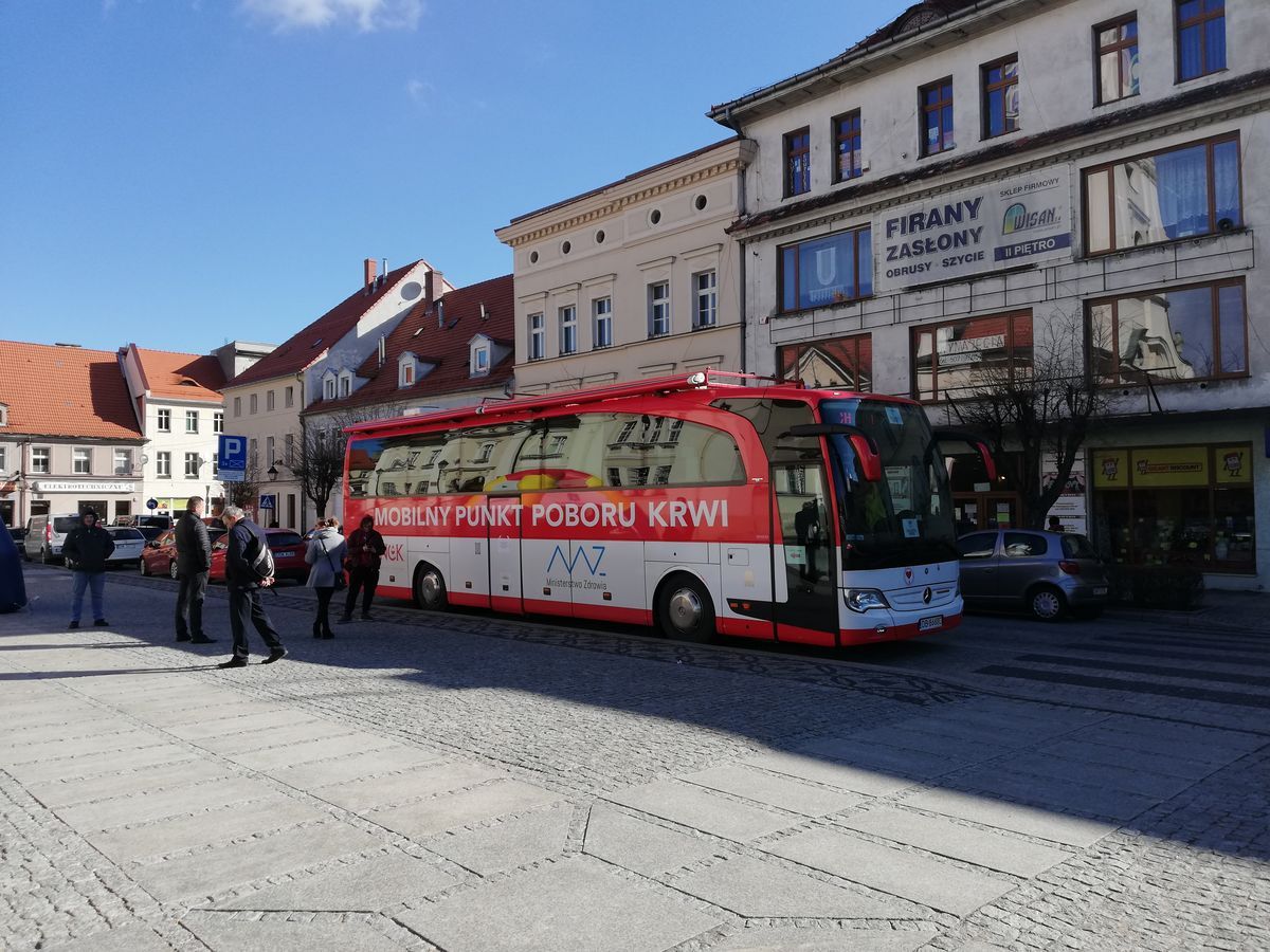 Świebodzice: Akcja poboru krwi za nami