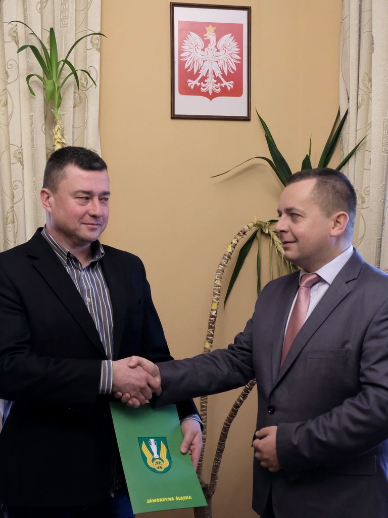 Jaworzyna Śląska: Adrian Szewczyk nowym dyrektorem Samorządowej Przychodni Zdrowia