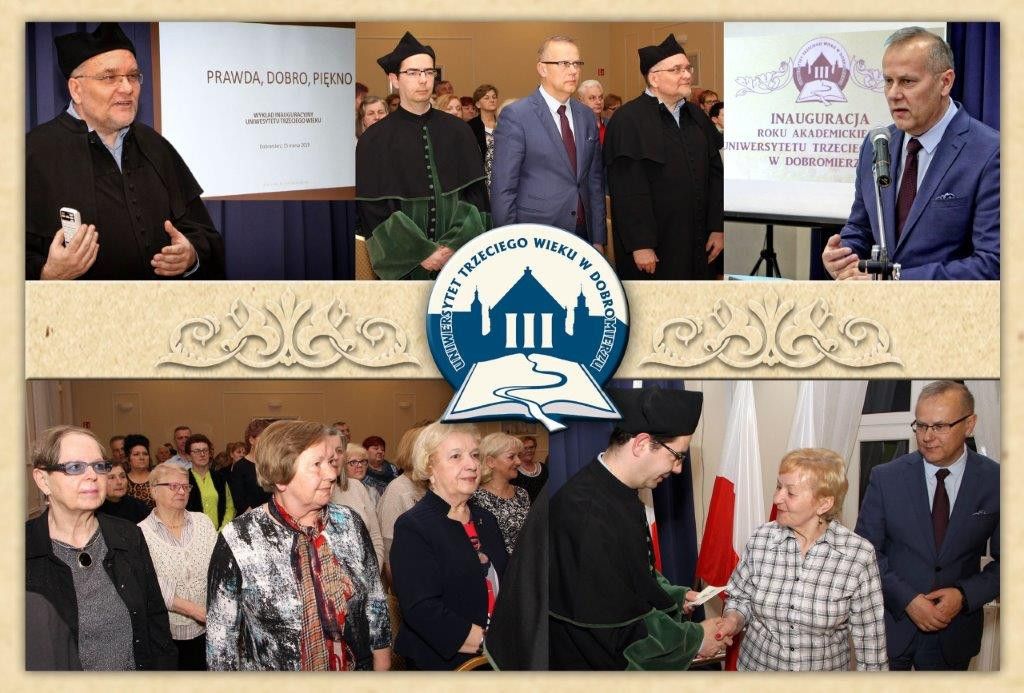Dobromierz: Inauguracja roku akademickiego za nami