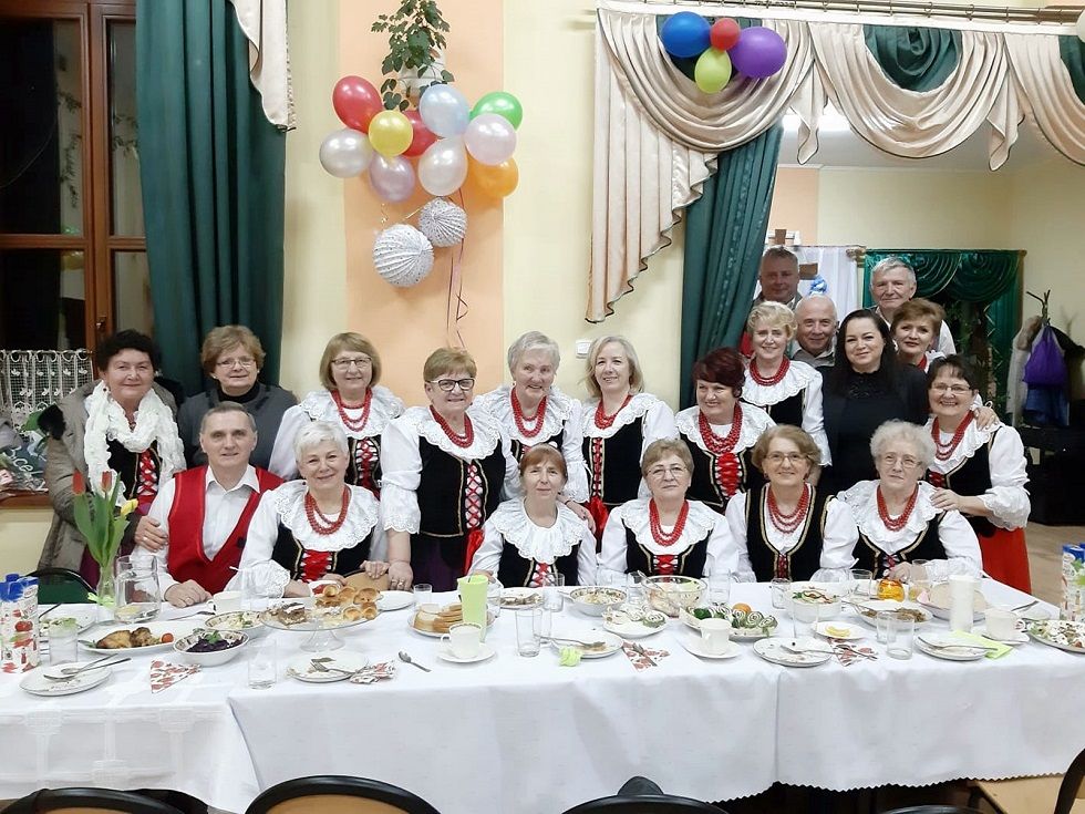 Pogorzała: Seniorzy chętnie się spotykają