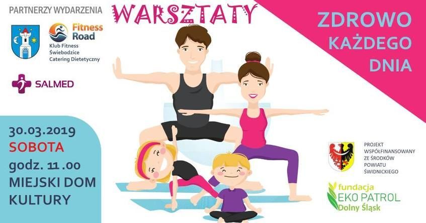 Świebodzice: Zdrowo Każdego Dnia