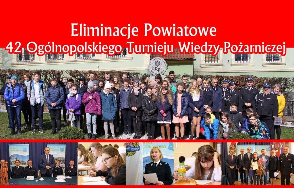 Dobromierz: Młodzież Zapobiega Pożarom – etap powiatowy