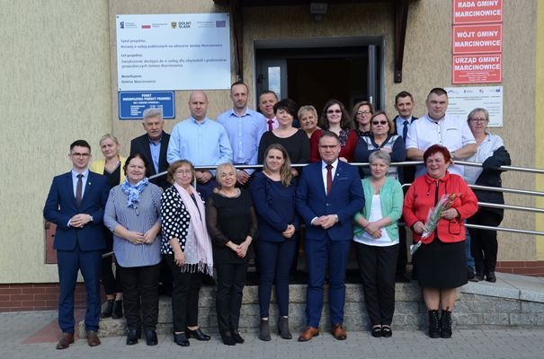 Marcinowice: Uroczysta narada z okazji Dnia Sołtysa w Gminie Marcinowice