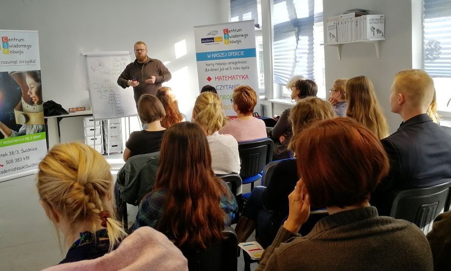 Świdnica: Bezpłatne warsztaty dla rodziców – są jeszcze miejsca