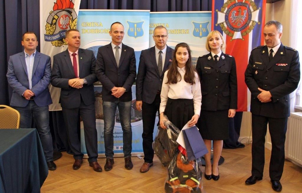 Dobromierz: Mają sporą wiedzę