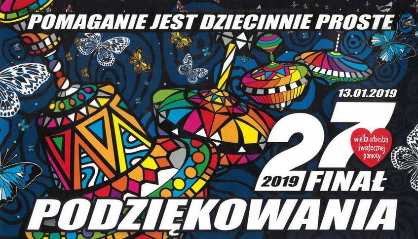 Świebodzice: Koncert Przyjaciół WOŚP